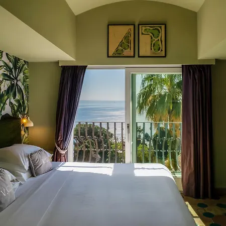 Hotel Villa Carlotta Taormine Extérieur photo