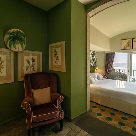 Hotel Villa Carlotta Taormine Extérieur photo