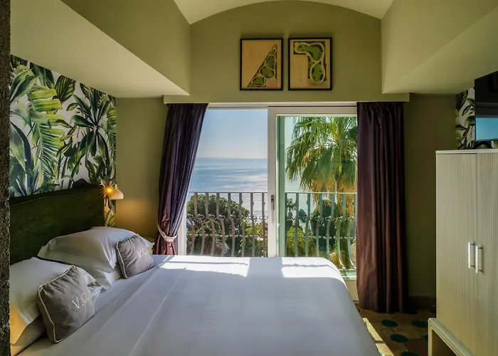 Hotel Villa Carlotta