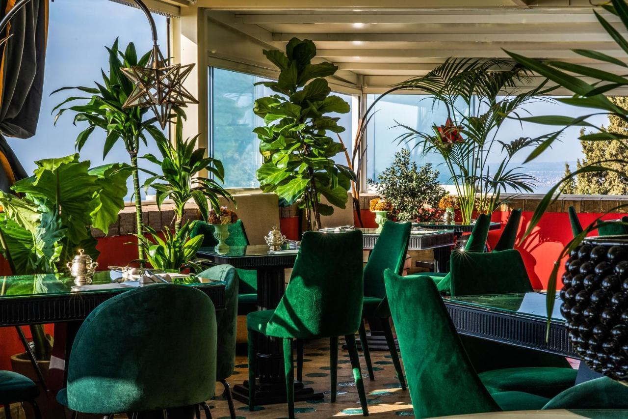 Carlotta Hotel Taormina